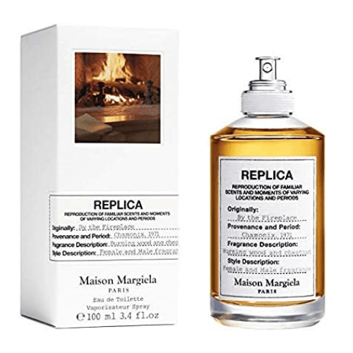 Maison Martin Margiela Replica By The Fireplace EDT 100ml Unisex Perfume - Thescentsstore